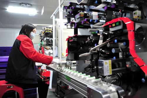 鋰電池車間廢氣怎么處理？
