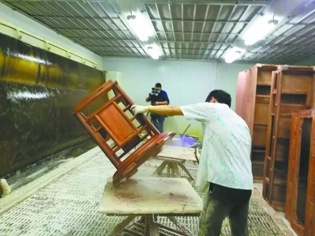 家具廠廢氣異味有哪些成分，該怎么處理？