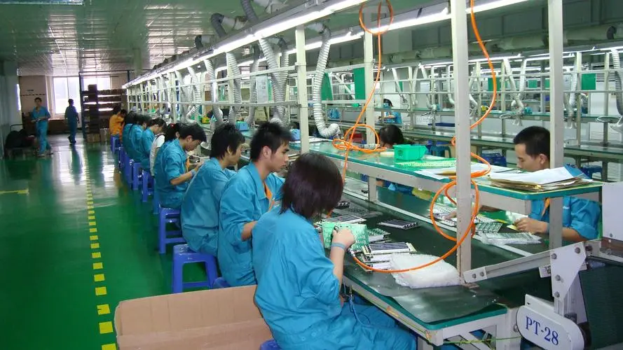 電子廠車間的廢氣該怎么處理？